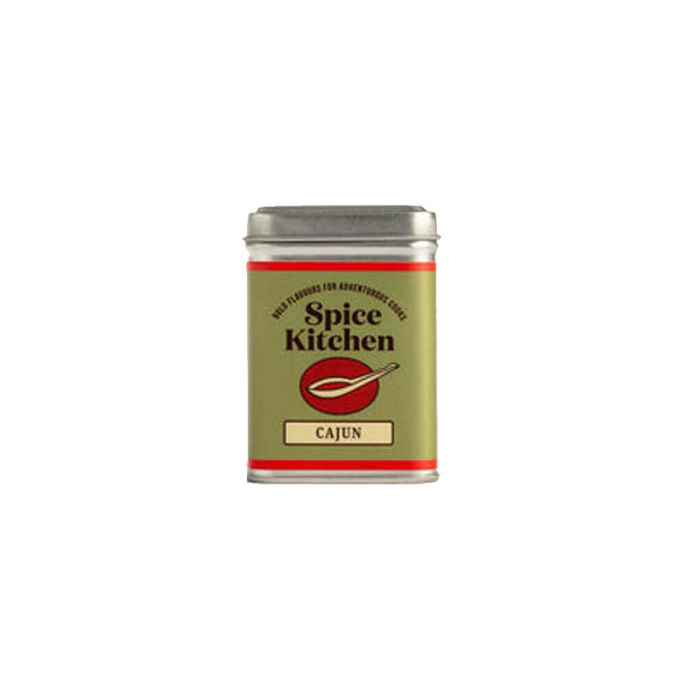 Spice Kitchen Cajun Blend 80g